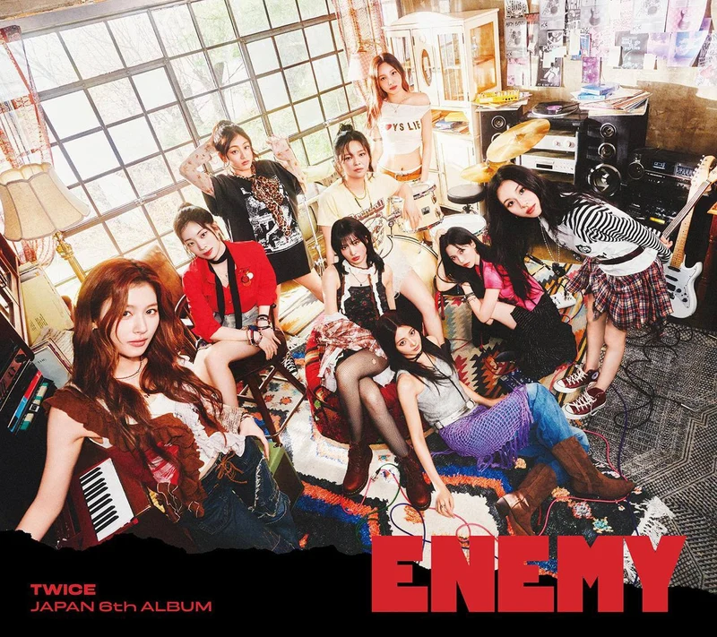 [TWICE] Enemy