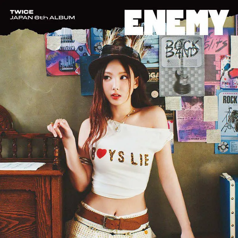 [TWICE] Enemy