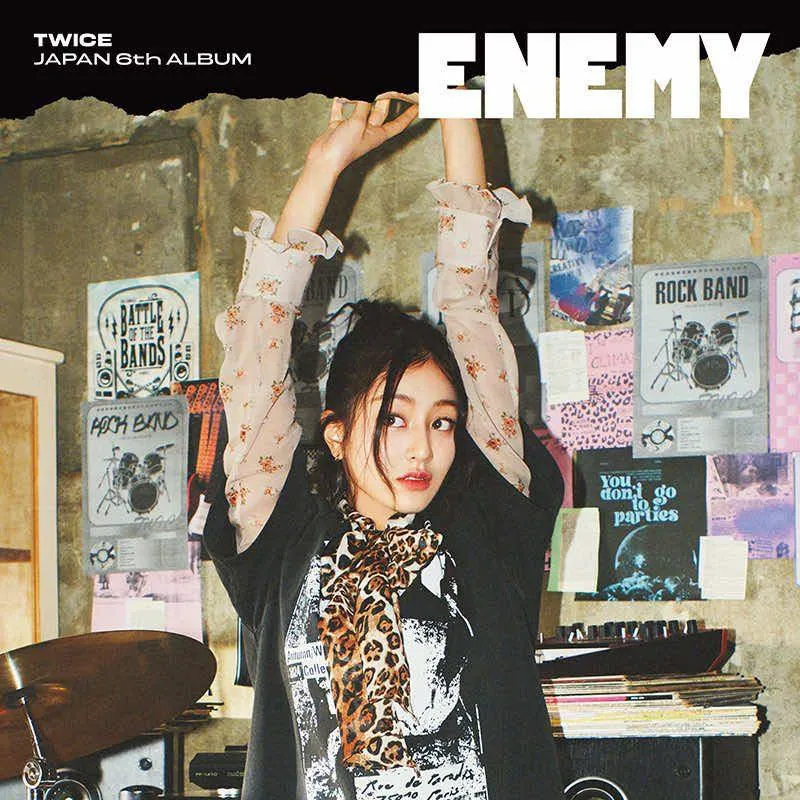 [TWICE] Enemy
