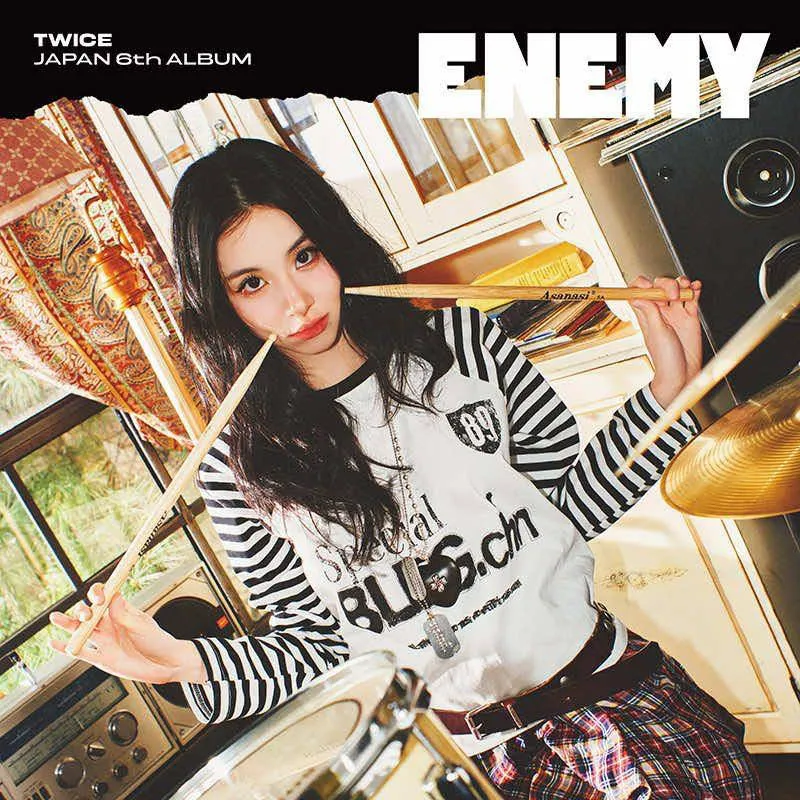 [TWICE] Enemy