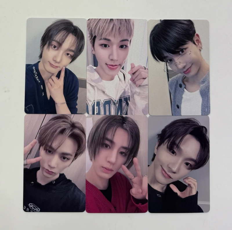 [LUCKY DRAW EVENT] [BOYNEXTDOOR] No Genre : YZY 4.0 POB Photocard