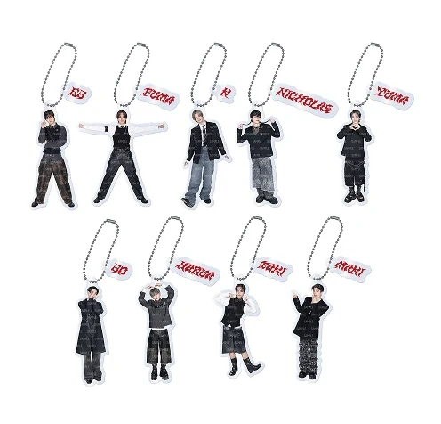 [&TEAM] Go In Blind : Acrylic Charm