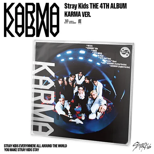 [STRAY KIDS] Karma : Karma Ver