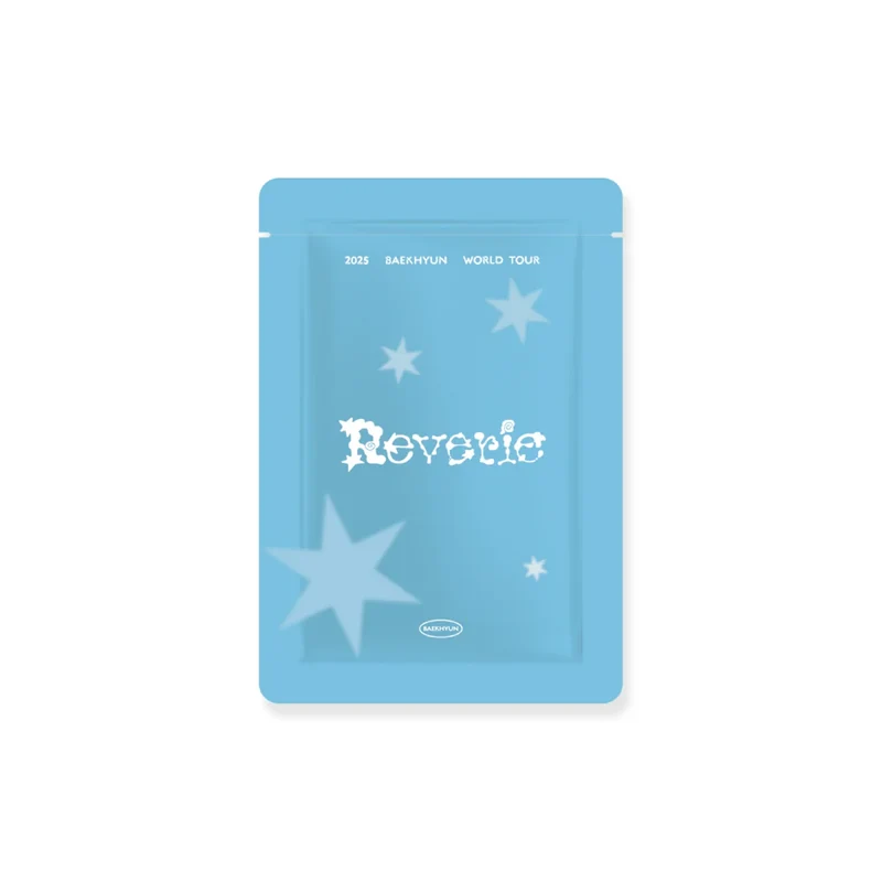 [EXO] Baehyun : 2025 World Tour : Reverie : Random Trading Card