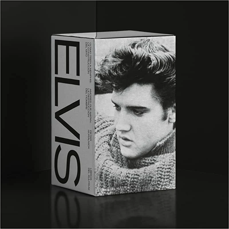 Elvis (estuche 2 Tomos): Último Tren A Memphis; Amores Que Matan