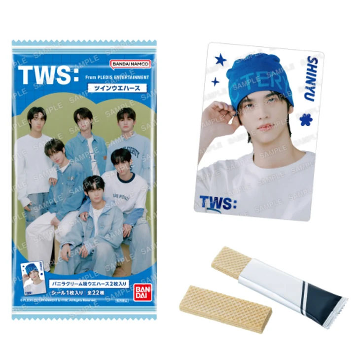 [TWS] Twin Wafer