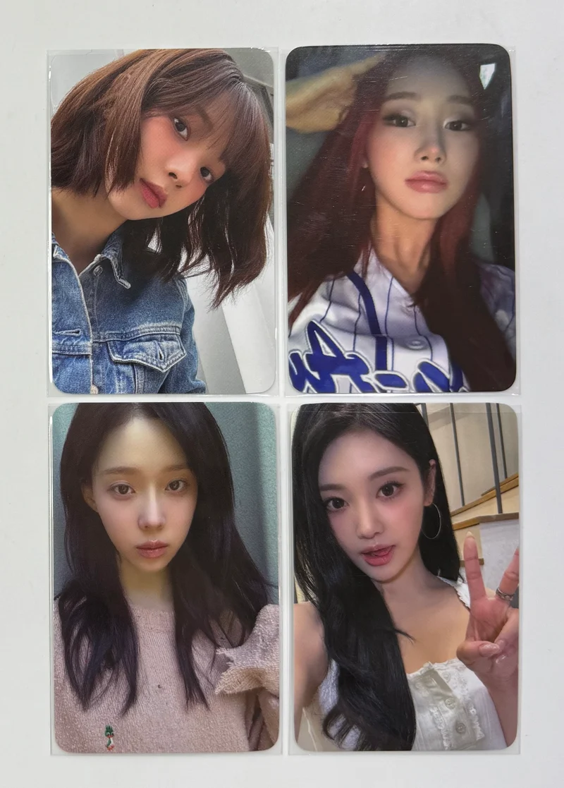 [LUCKY DRAW EVENT] [AESPA] Dirty Work : Withmuu Lucky Draw POB Photocard