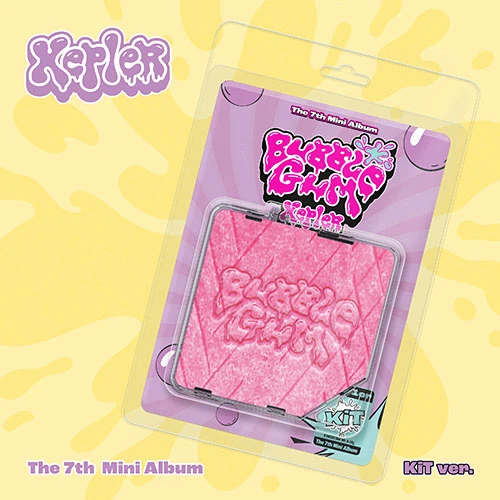 [KEP1ER] Bubble Gum : Kit Ver