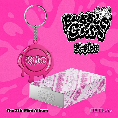 [KEP1ER] Bubble Gum : Rush Ver