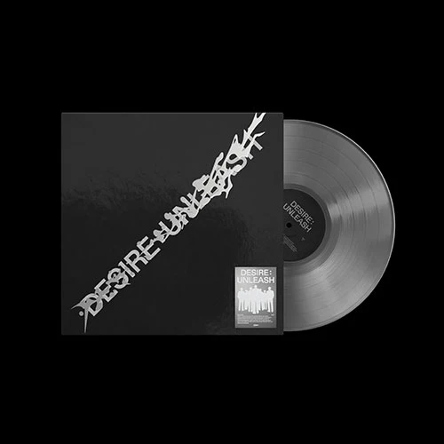 [ENHYPEN] Desire : Unleash : Vinyl (LP)