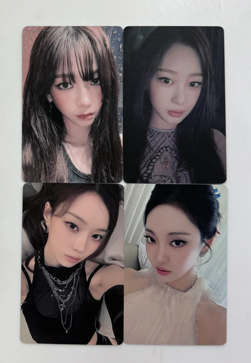 [AESPA] Dirty Work : POB Photocard