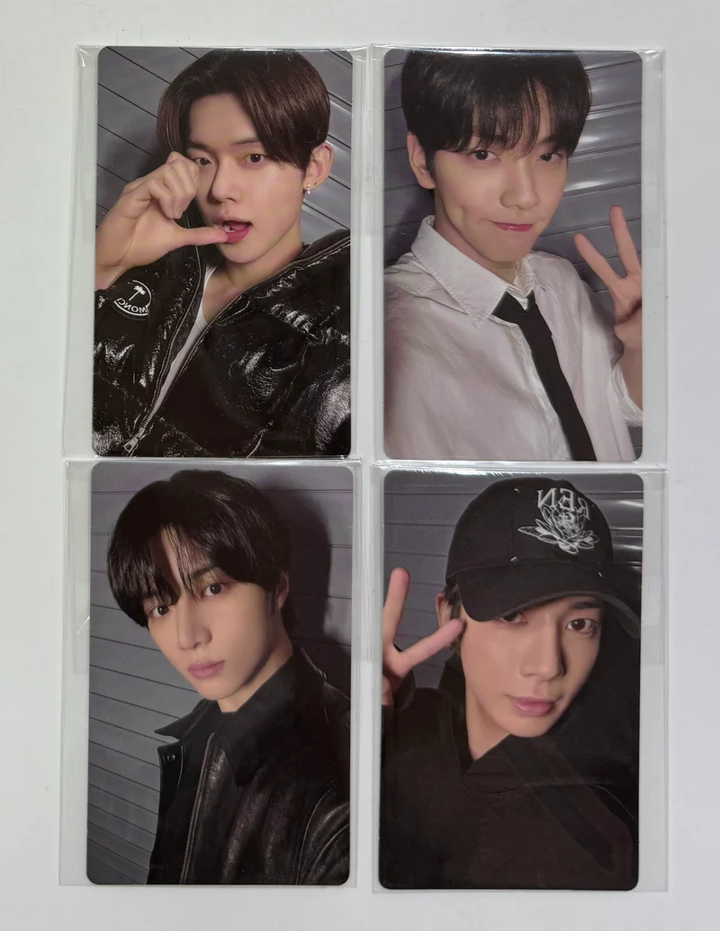 [TXT] The Star Chapter : Together : POB Photocard