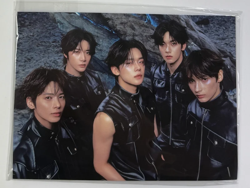 [TXT] The Star Chapter : POB Photo