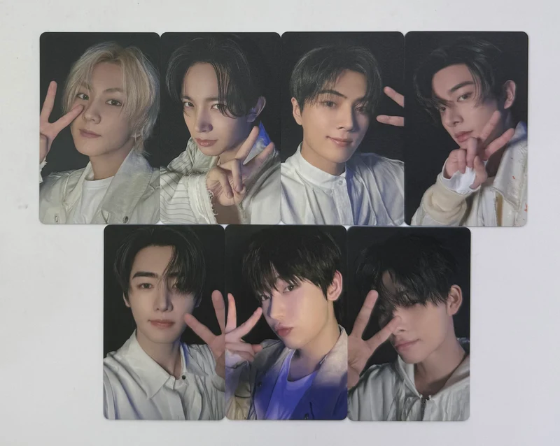 [LUCKY DRAW EVENT] [ENHYPEN] YOI : UMS 2.0 POB Photocard