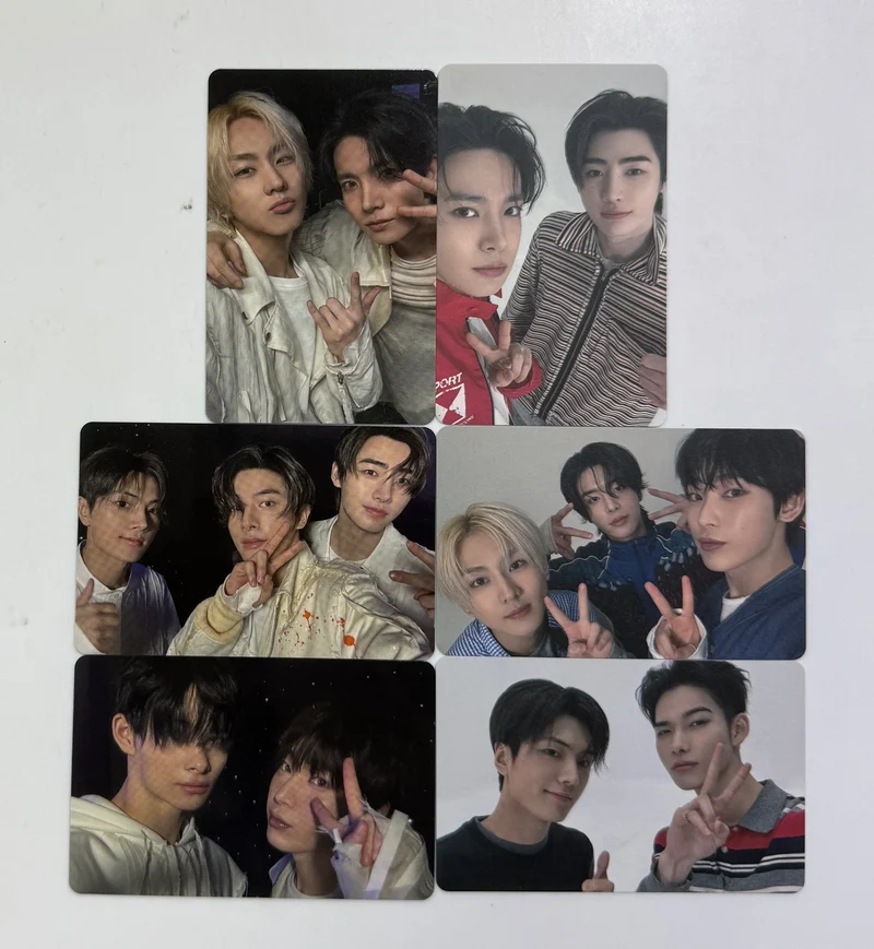 [LUCKY DRAW EVENT] [ENHYPEN] YOI : Unit POB Photocard