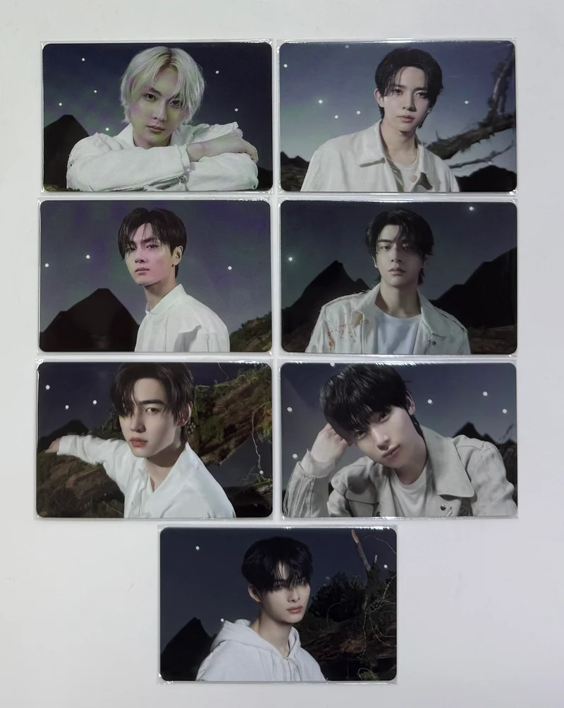 [LUCKY DRAW EVENT] [ENHYPEN] YOI : Weverse Japan POB Photocard