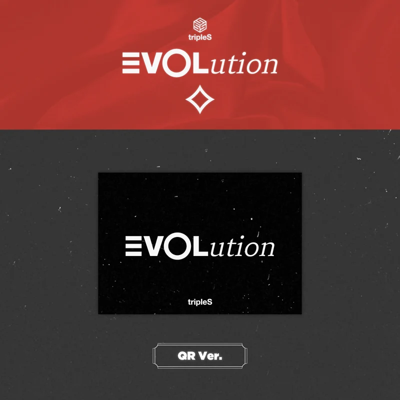 tripleS EVOLution - Mujuk (QR ver.)