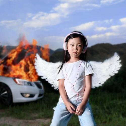 Car, the Garden - Harmony