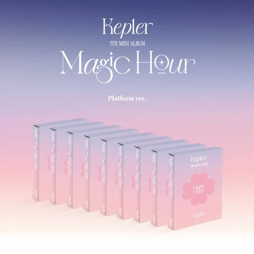 Kep1er - Magic Hour (Platform ver.)