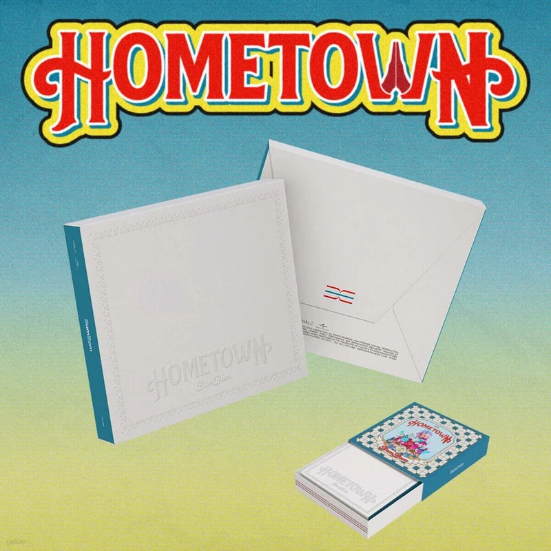 BAMBAM (GOT7) - HOMETOWN