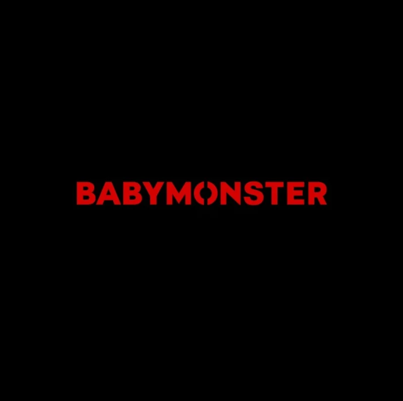 BABYMONSTER - OFFICIAL LIGHT STICK KEYRING