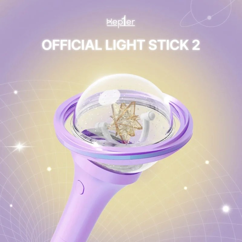 KEP1ER - LIGHT STICK OFICIAL 2