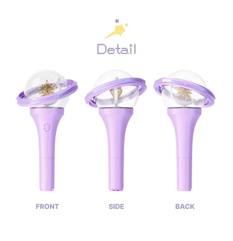KEP1ER - LIGHT STICK OFICIAL 2