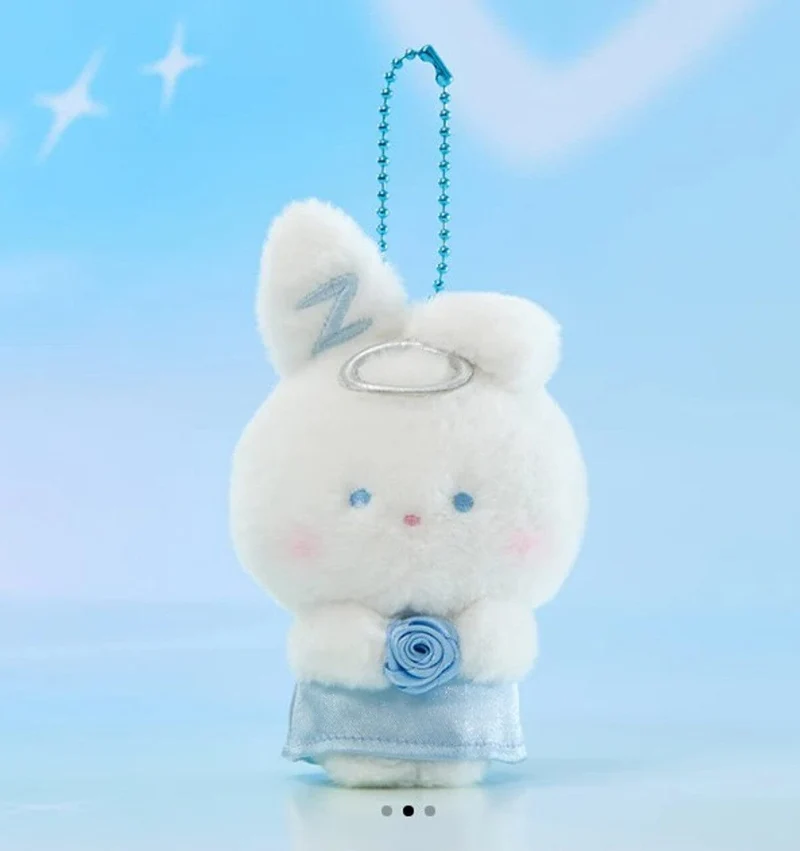 ZB1 - ZERONI ANGEL PLUSH KEYRING