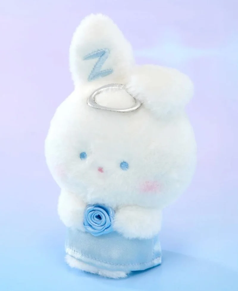 ZB1 - ZERONI ANGEL PLUSH KEYRING