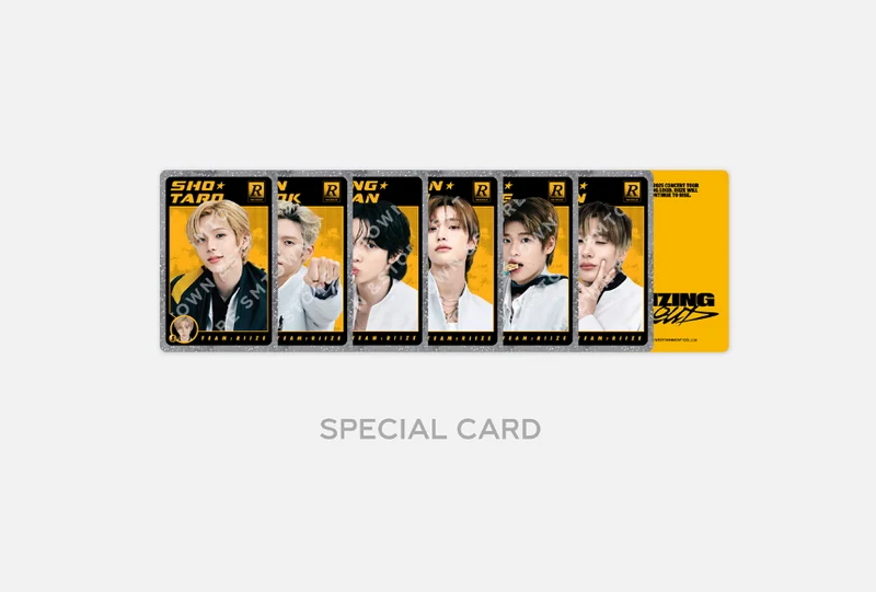 [RIIZE] 2025 RIIZE CONCERT TOUR [RIIZING LOUD] : Random Trading Card (RIIZE)