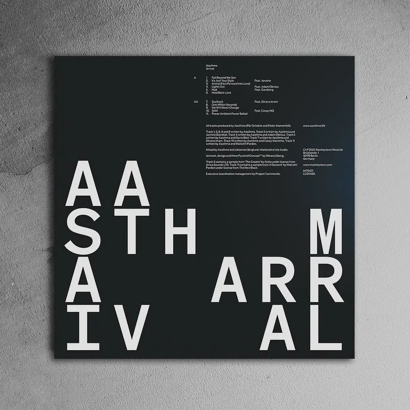 Aasthma | Arrival