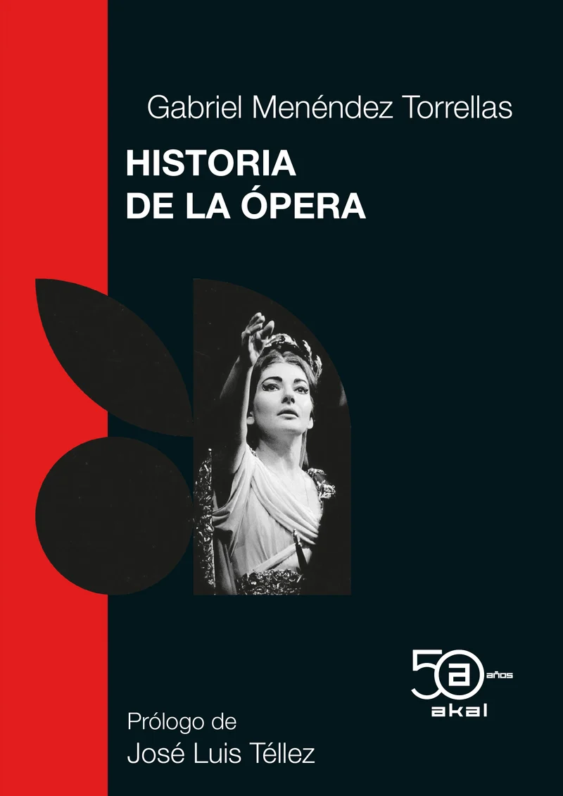 Historia de la ópera | Gabriel Menéndez Torrellas