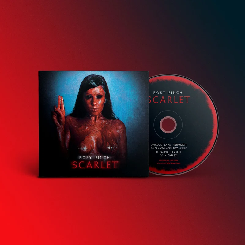 Rosy Finch ‎| Scarlet