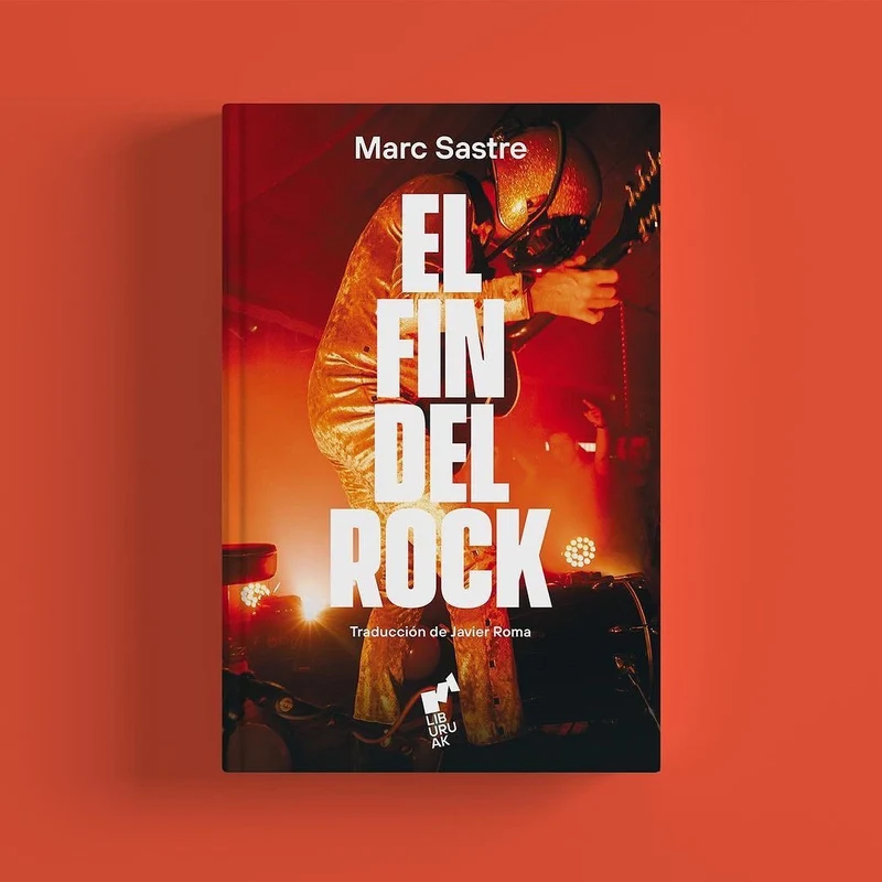 El fin del rock | Marc Sastre