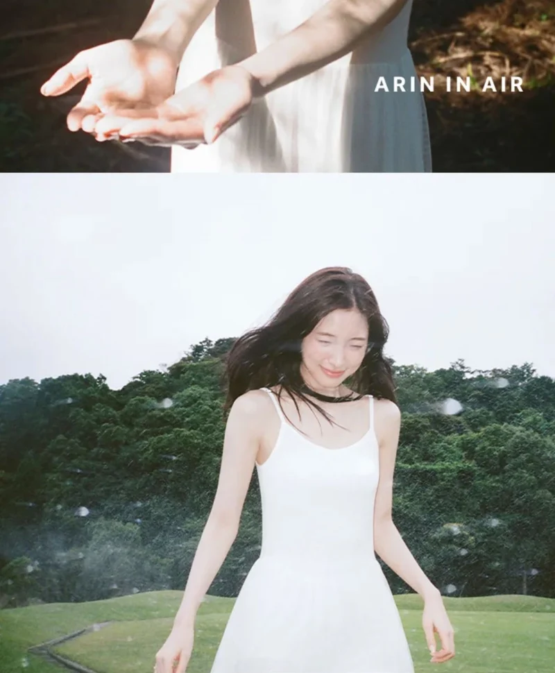 ARIN (OH MY GIRL) - ARIN IN AIR (FIRST VISUAL NARRATIVE)