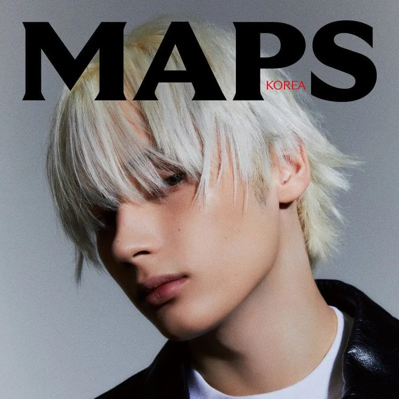HUENINGKAI (TXT) - MAPS KOREA (VOL.195 FALL)