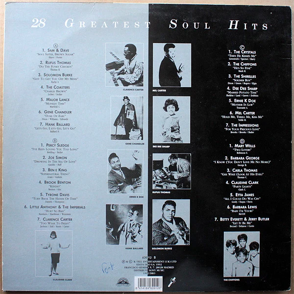 2LP Varios | Soul Classics 3