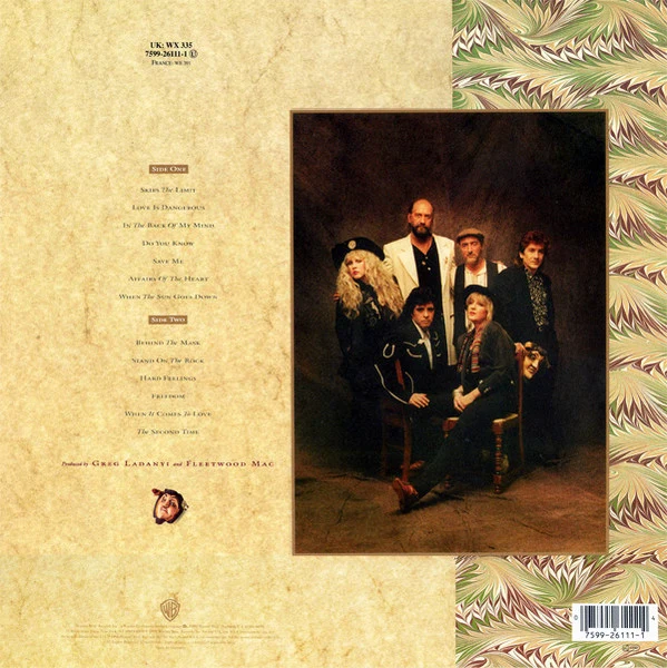 Fleetwood Mac | Behind The Mask