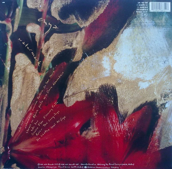 Enya ‎| Watermark