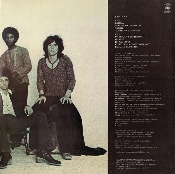 Santana | Santana