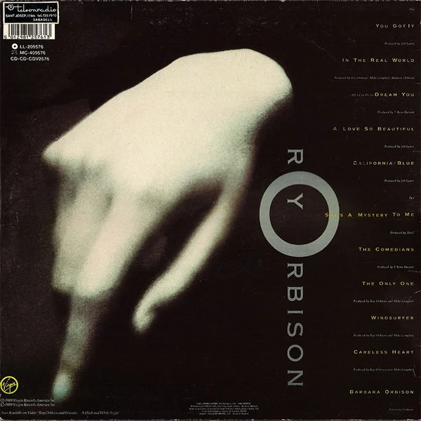 Roy Orbison | Mystery Girl