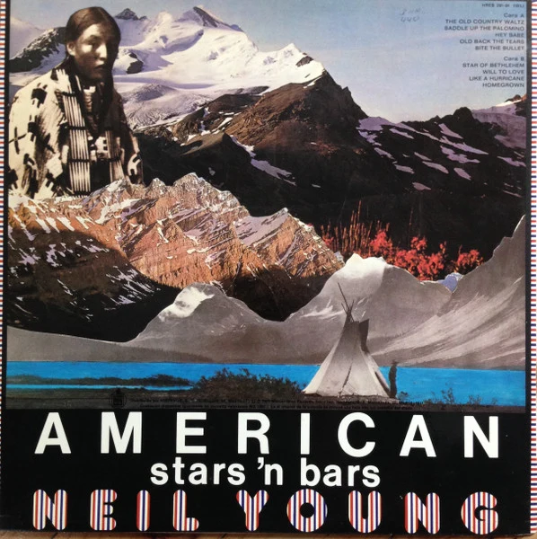 Neil Young | American Stars 'N Bars