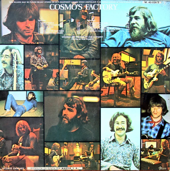 Creedence Clearwater Revival | Cosmo's Factory