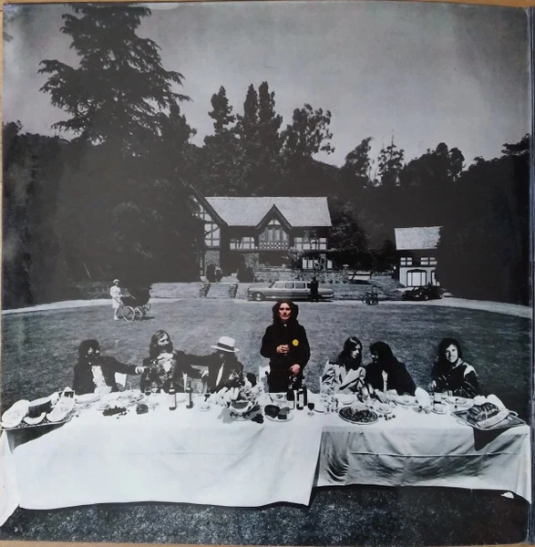 George Harrison | Living In The Material World