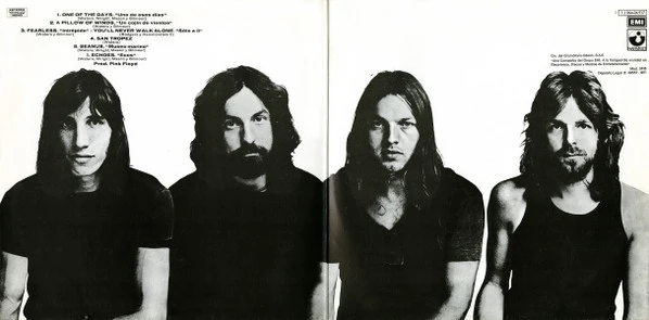 Pink Floyd | Meddle