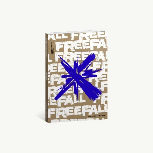 TOMORROW X TOGETHER TXT - The Name Chapter: FREEFALL (GRAVITY Ver.)