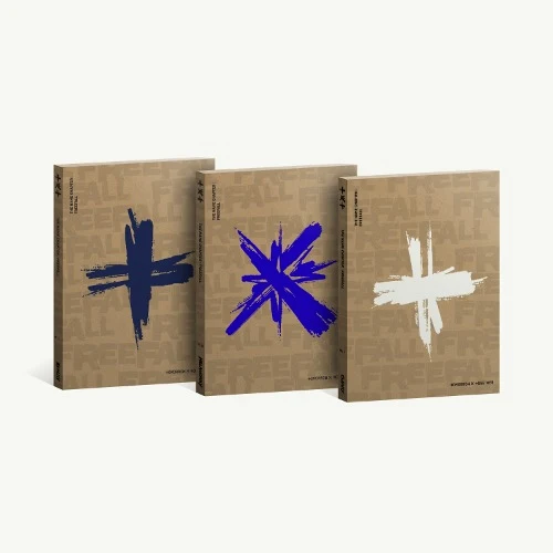 TOMORROW X TOGETHER TXT - The Name Chapter: FREEFALL