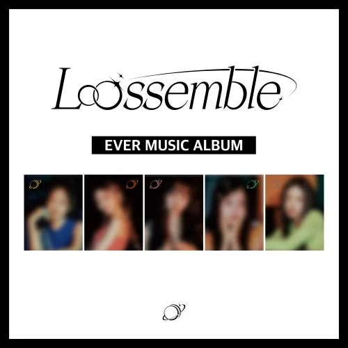 Loossemble – Loossemble (EVER MUSIC ALBUM ver.)
