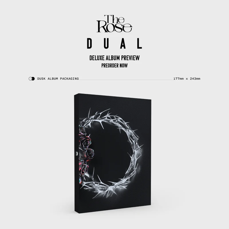 The Rose - DUAL (Deluxe Box Album)