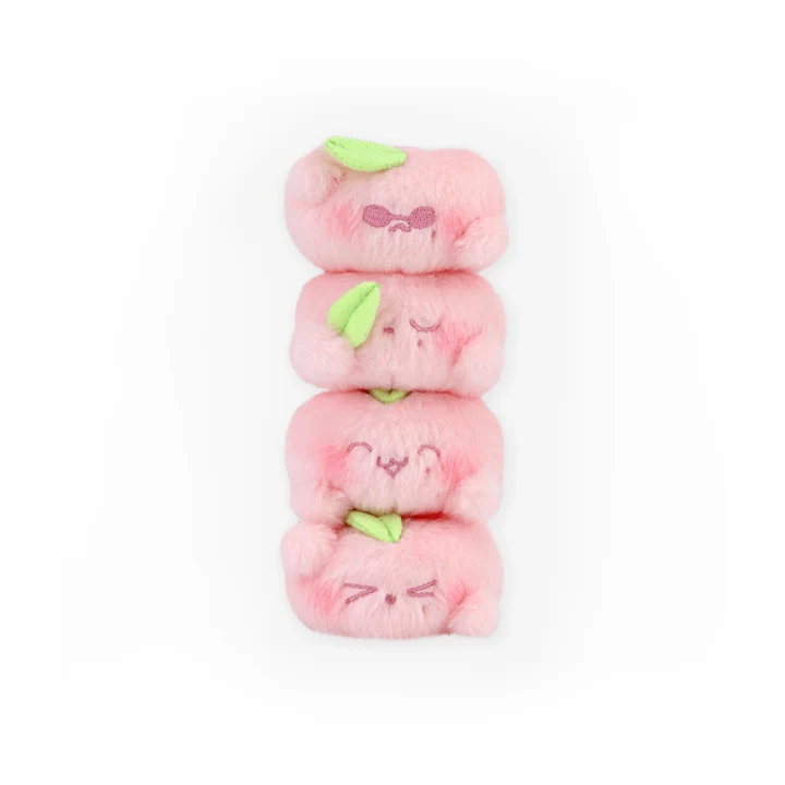 [NCT] NCT 127 : JAEHYUN [FROM J : LOVE ACROSS THE MILES] Peach Doll Set